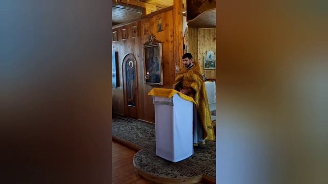 С Воскресным ДНЁМ всех!!! Проповедь. Влог. смотреть онлайн