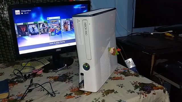 ⚠️Ligar o PS4, Xbox One, PS3 e Xbox 360 no Monitor de PC смотреть онлайн