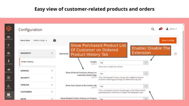 Magento 2 Order History by MageAnts смотреть онлайн