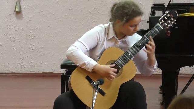 Погосова Юлиана, А. Виницкий «Подружка» смотреть онлайн