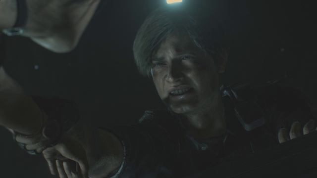 Resident Evil 2 смотреть онлайн