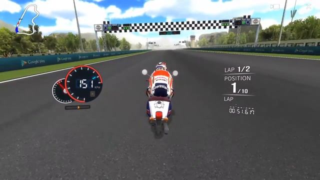 Real Moto android/ios Gameplay #3 (HD) смотреть онлайн