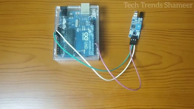Automatic Door Opening Using IR Sensor | Arduino Projects смотреть онлайн