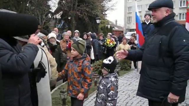 Родственники Владимира Зельдина в Мичуринске смотреть онлайн