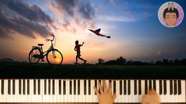 The Most Beautiful Piece On Piano | Memory-β смотреть онлайн