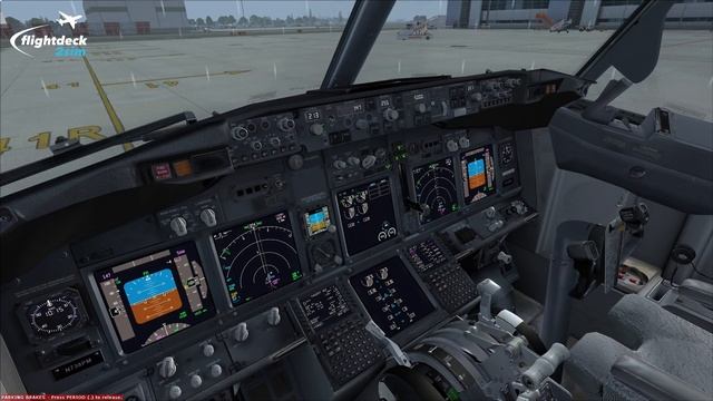 PMDG 737 | Winter Operations Tutorial by Real 737 Pilot смотреть онлайн