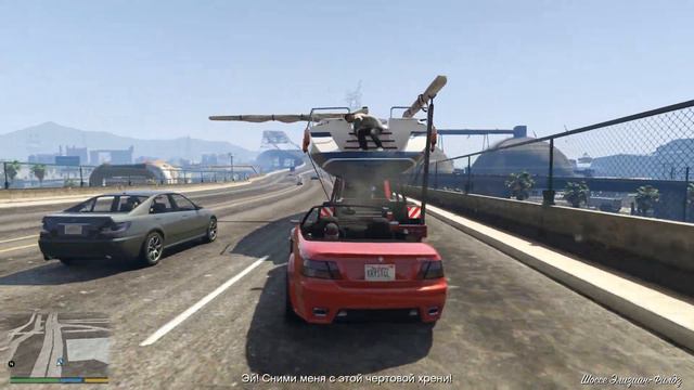 Gta 5 Прохождение. 04. Затруднения смотреть онлайн