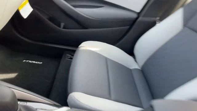 2024 Toyota Corolla Longwood, Orlando, Lake Mary, Sanford, Daytona Beach, FL P097663 смотреть онлайн