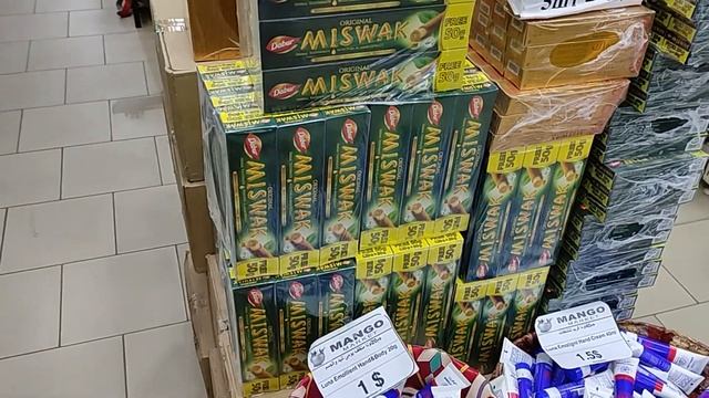 Манго Маркет в Шарм эль Шейхе - недорогой супермаркет для туристов. Цены. Mango Market In Sharm