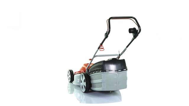 AL-KO газонокосилка электрическая Silver 46.4 E Comfort смотреть онлайн