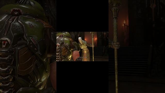 DOOM Eternal я смотрел в эти лица смотреть онлайн