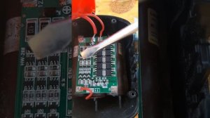 Шуруповерт не стартует уходит в защиту быстрое решение BMS 3S ВСЕ ДЕЛАЙТЕ НА СВОЙ СТРАХ И РИСК!!!