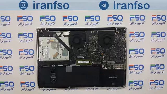 How To Replace Apple A1297-2010 Laptop DVD Burner