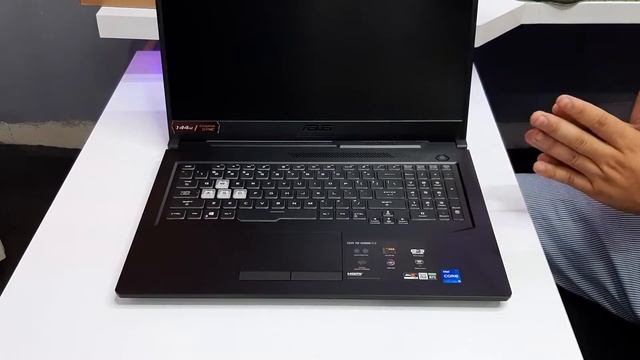 TUF F17 UNBOXING ? بهترین لپ تاپ گیمینگ ? آنباکسینگ لپ تاپ ایسوس تاف اف 17 смотреть онлайн