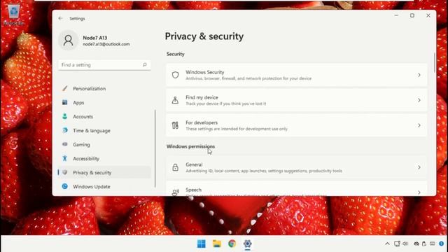 Как включить / выключить брандмауэр в Windows 11 - отключить брандмауэр смотреть онлайн