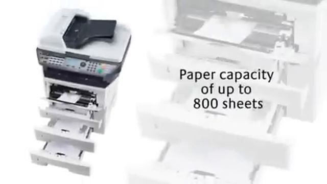 Kyocera FS-1030MFP FS-1035MFP FS-1130MFP FS-1135MFP