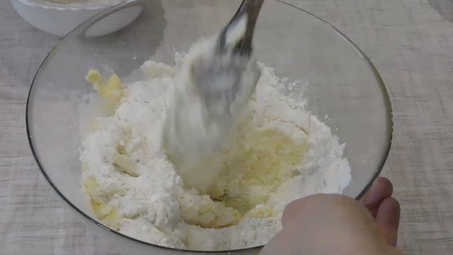 Песочное печенье на желтках Рецепт печенья Печенье ПУГОВИЦЫ смотреть онлайн