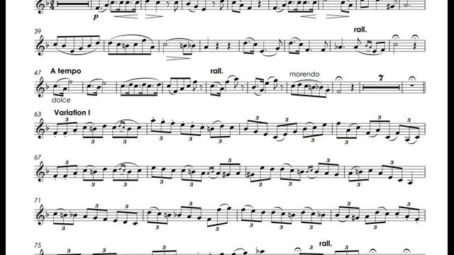 Arban Joy of Meeting Brilliante Fantaisie Russel Gray cornet смотреть онлайн