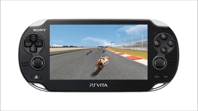 MotoGP 13 геймплейный трейлер игры для PS Vita смотреть онлайн