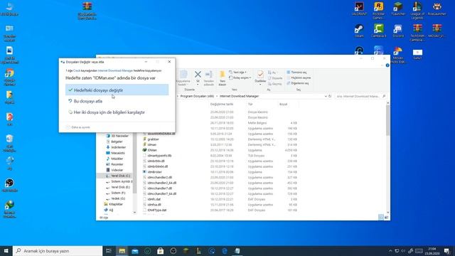 İDM NASIL CRACKLİ İNDİRİRİLİR İnternet Download Manager Nasıl İndirilir 2020 смотреть онлайн