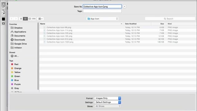 Creating Assets and App Icons смотреть онлайн