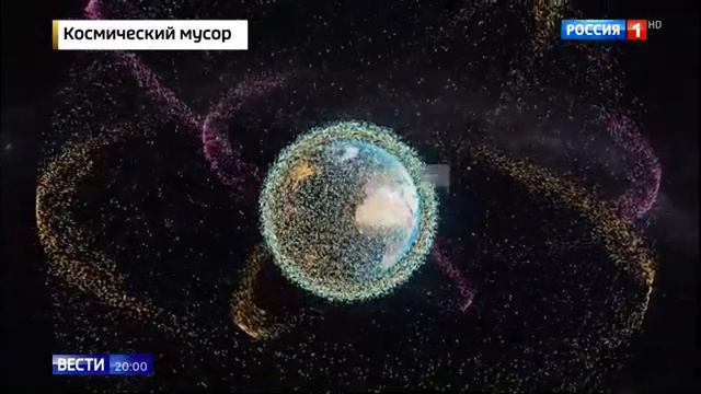 Экипаж Мкс подготовился к встрече с космическим мусором смотреть онлайн