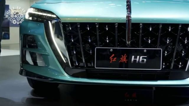 New Hongqi H6 2023?#wheelfuture смотреть онлайн