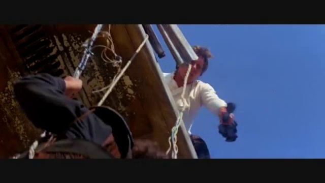 Jabba the Hut's death scene смотреть онлайн