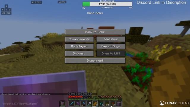 New 1.17 Public SMP For JAVA and Bedrock ( ip in description ) JOIN NOWWW!! смотреть онлайн