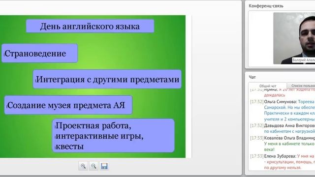 Организация работы методического объединения учителей иностранных языков смотреть онлайн