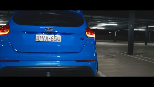 Focus RS - @allanso226 смотреть онлайн