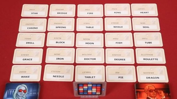 Codenames - How To Play