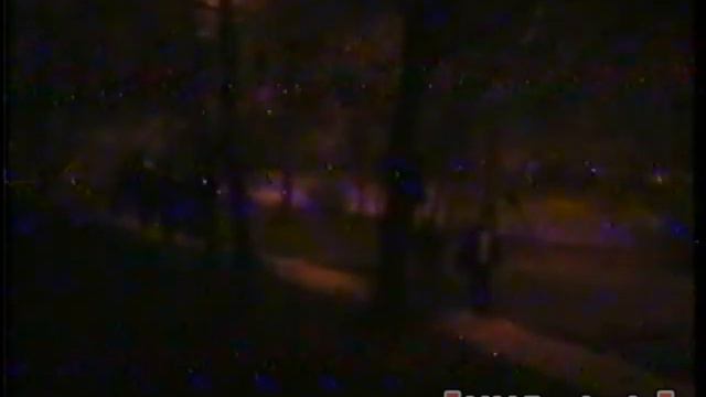 Ночной Тобольск. Сентябрь 1996 года. смотреть онлайн