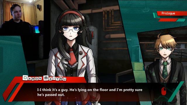 Тело в соседней комнате!|Project eden's garden #2 смотреть онлайн