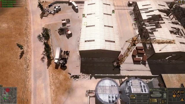 Прохождение ► Syrian Warfare #6 Спецназ ГРУ . Окраины провинции Хамма.( Сирия Русская Буря ) смотреть онлайн