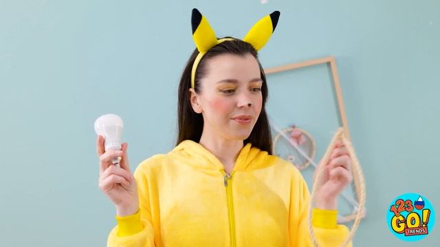 WE ADOPTED POKEMON || Подкрадываемся к покемону в реальной жизни! Пикачу пропал на 123 GO! ТРЕНДЫ смотреть онлайн