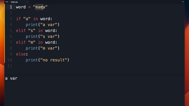 Python IF operatoru və özəllikləri (IF statement details) part2 #python смотреть онлайн