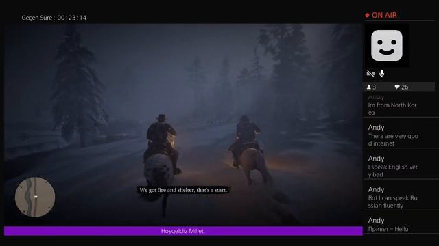 Red Dead Redemption 2 Türkçe 1. Bölüm - Vahşi Batı Bizden Sorulacak ! смотреть онлайн