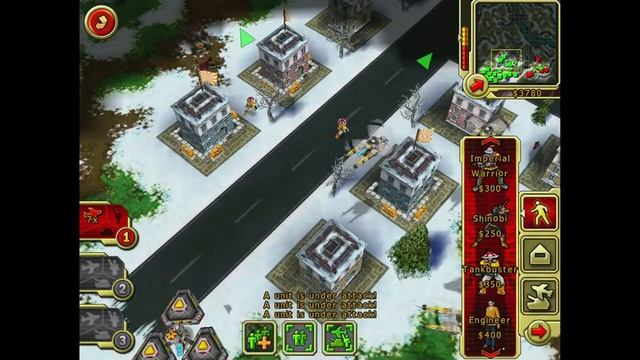 Let's Play Command & Conquer: Red Alert (iOS )#13 | Empire Mission 3: Mind Struggle смотреть онлайн