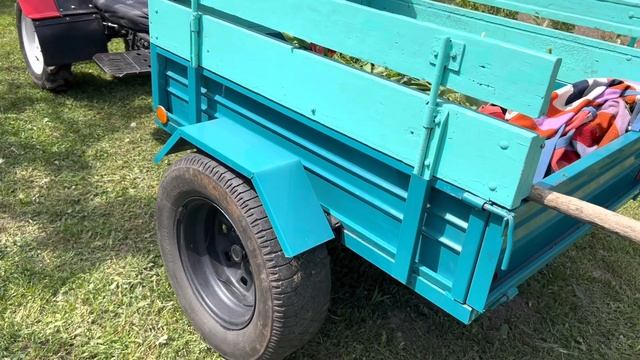 Мотоблок SHTENLI 1900B 14лс. Спустя 3года отзыв