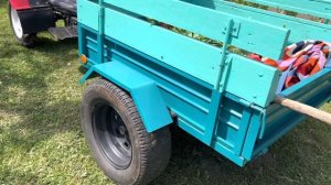 Мотоблок SHTENLI 1900B 14лс. Спустя 3года отзыв