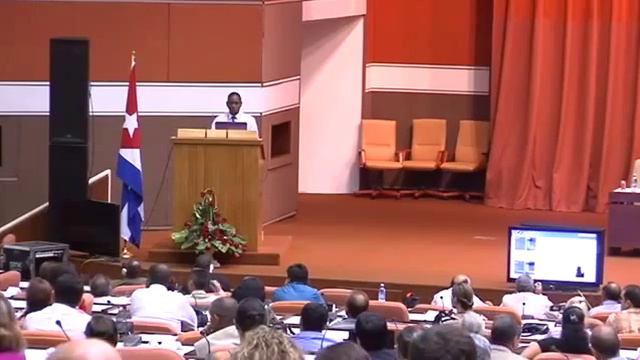 Vidatox (Видатокс) Конференция медиков в Гаване 2012 год - 2 часть смотреть онлайн