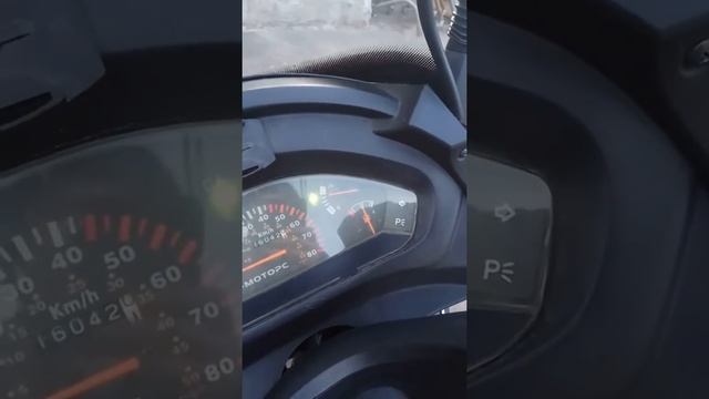 Осмотр скутера после мойки смотреть онлайн