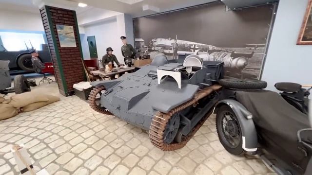 Ирл стрим. Музей техники Вадима Задорожного смотреть онлайн