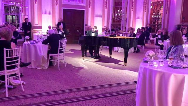 Bösendorfer 214 Grand Piano at Gleneagles смотреть онлайн