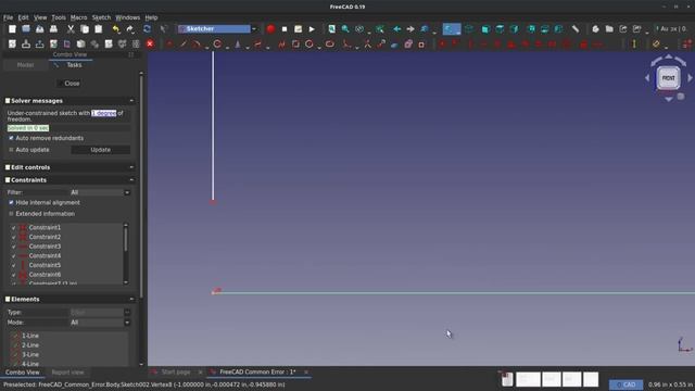 FreeCAD - Resolve 