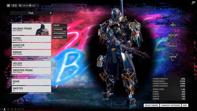 Warframe: My Fasion Frame Call it SPACE BARBIE! Merry Christmas Tenno! смотреть онлайн