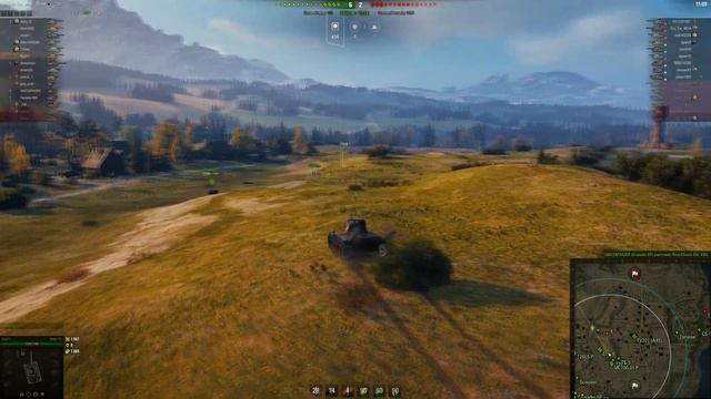 Indien Panzer - Средний танк 8 уровня Германия - World of Tanks Мастер смотреть онлайн