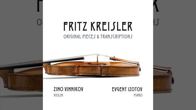 Souvenir de Hapsal, Op. 2: III. Chant sans paroles (Arr. by Fritz Kreisler) смотреть онлайн