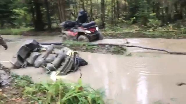 Cfmotox8 Brp1000 покатушка  в клёново